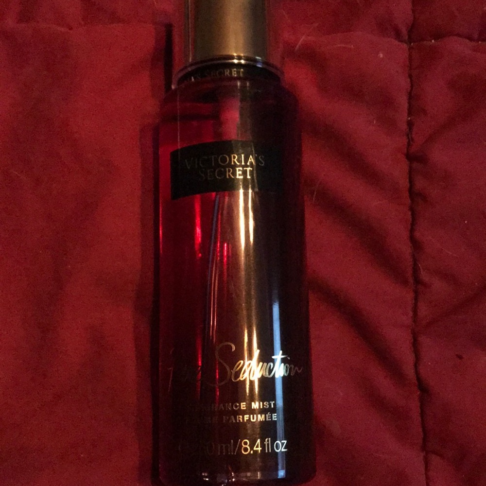 Victoria’s Secret spray
